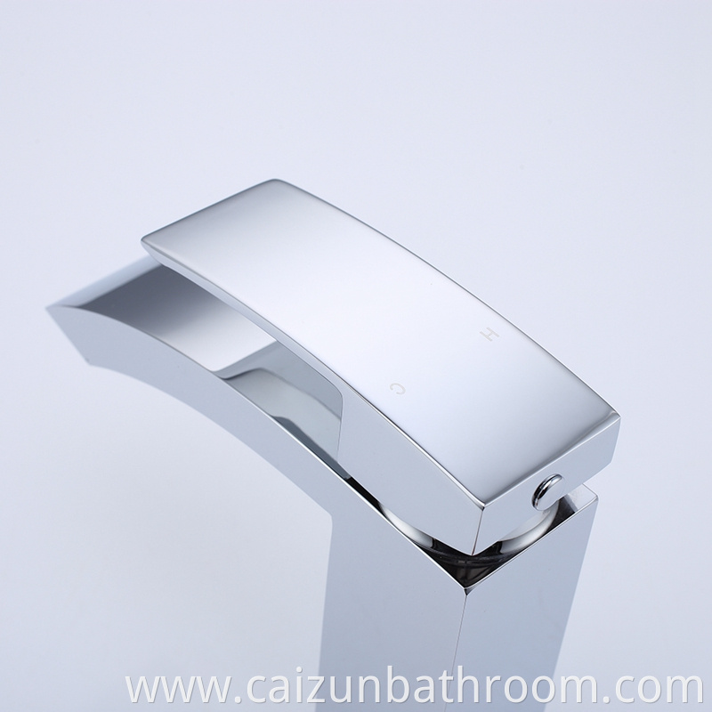 Bathroom Wash Basin Faucet